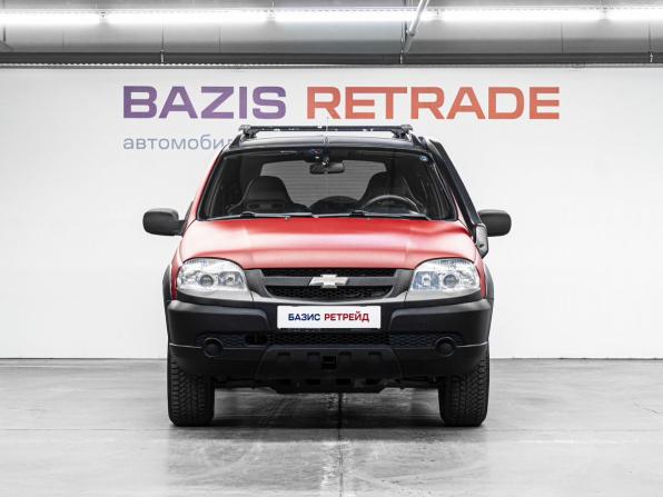 Chevrolet Niva I Рестайлинг с пробегом 2011 года, цена 689 000 рублей, 99304 км, внедорожник, Автокод Объявления