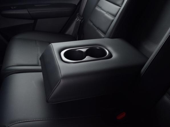 Honda CR-V VI с пробегом 2026 года, цена 4 090 995 рублей, 1 км, внедорожник, Автокод Объявления