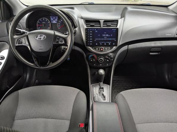 Hyundai Solaris I с пробегом 2014 года, цена 799 900 рублей, 153000 км, седан, Автокод Объявления