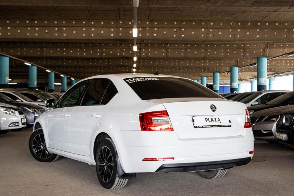 Skoda Octavia III (A7) Рестайлинг Уфа  - изображение 4