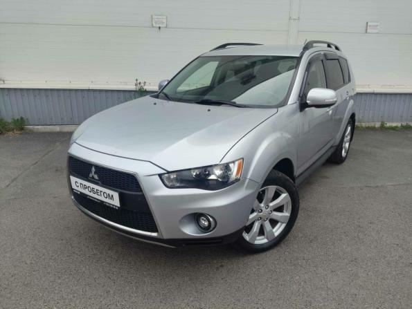 Mitsubishi Outlander II Рестайлинг с пробегом 2011 года, цена 1 299 000 рублей, 138829 км, внедорожник, Автокод Объявления