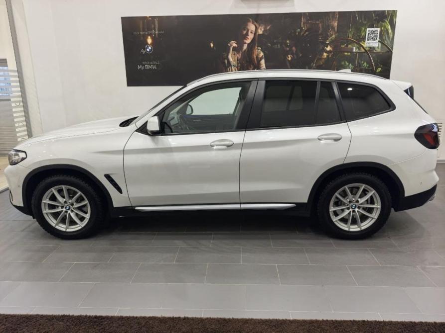 BMW X3 III (G01) Новосибирск  - изображение 12