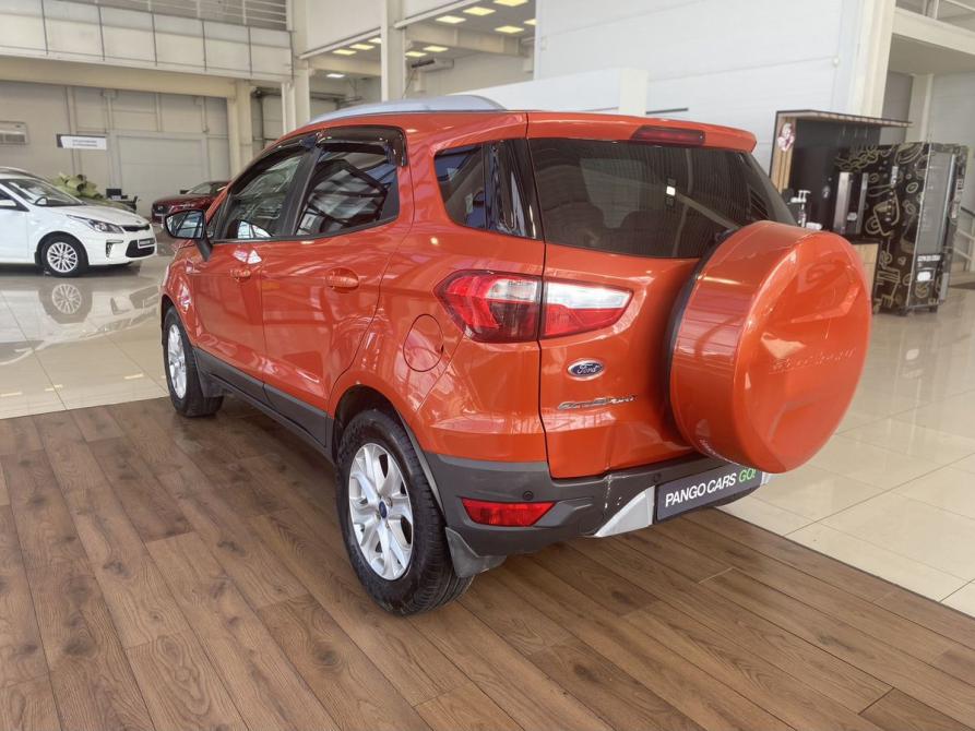 Ford EcoSport II Саратов  - изображение 5