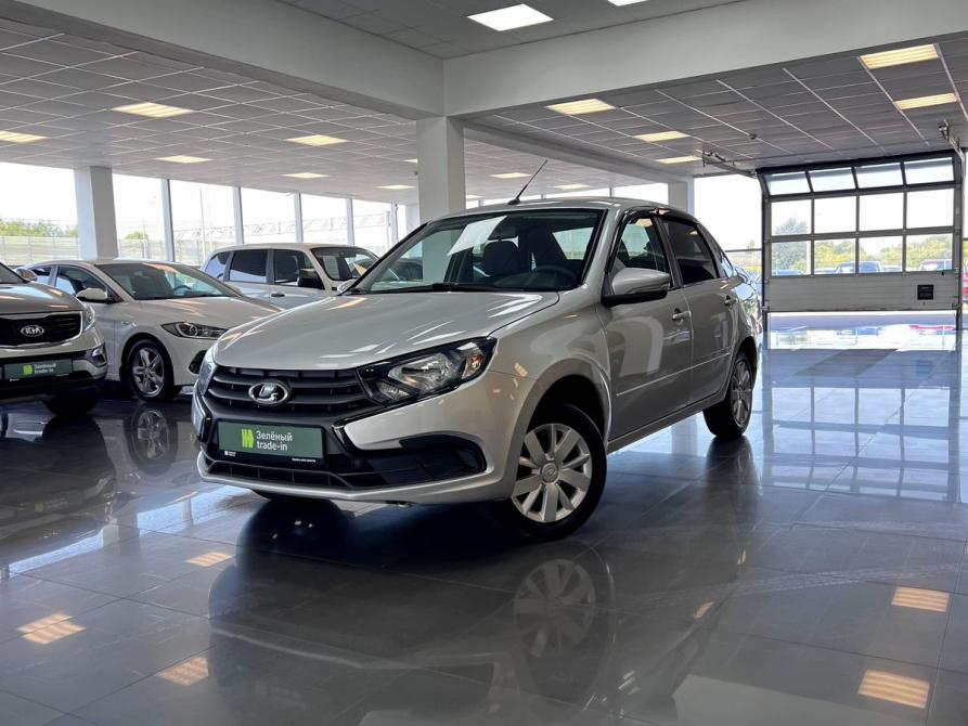 Lada (ВАЗ) Granta I Рестайлинг Тверь  - изображение 1