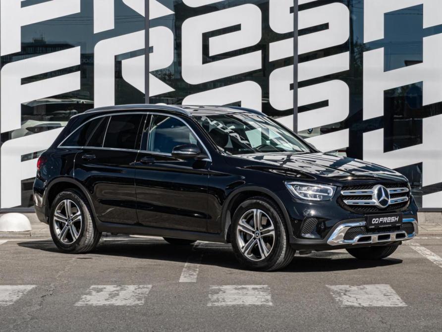 Mercedes-Benz GLC I (X253) Рестайлинг Краснодар  - изображение 1