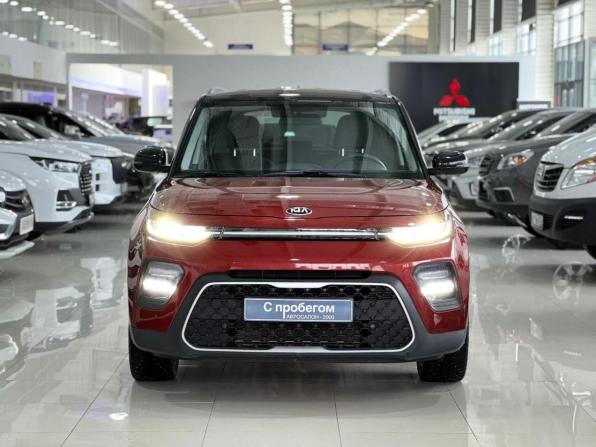 Kia Soul III с пробегом 2021 года, цена 2 120 000 рублей, 41056 км, хэтчбек, Автокод Объявления