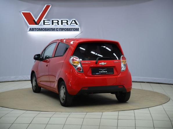 Chevrolet Spark III с пробегом 2011 года, цена 570 000 рублей, 129574 км, хэтчбек, Автокод Объявления