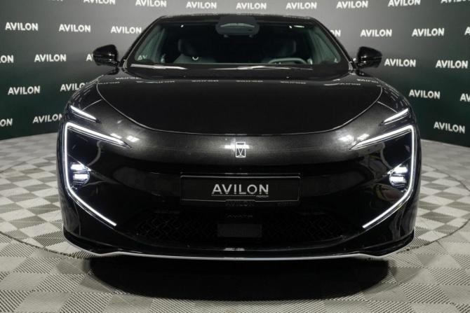 Новый Avatr 12 2025 года, цена 7 650 000 рублей, фастбек, Автокод Объявления