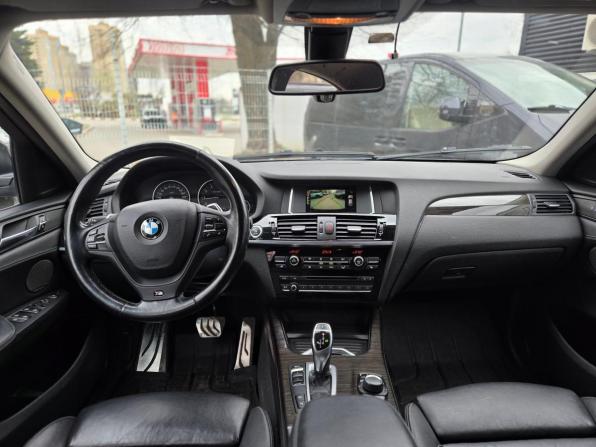 BMW X4 I (F26) с пробегом 2014 года, цена 2 199 000 рублей, 179000 км, внедорожник, Автокод Объявления