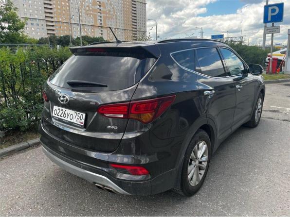 Hyundai Santa Fe III Рестайлинг с пробегом 2015 года, цена 1 999 000 рублей, 158045 км, внедорожник, Автокод Объявления