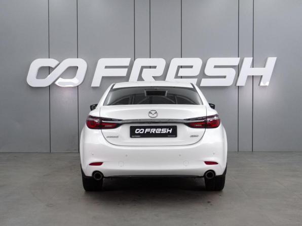 Mazda 6 III (GJ) Рестайлинг 2 с пробегом 2019 года, цена 1 969 000 рублей, 206703 км, седан, Автокод Объявления
