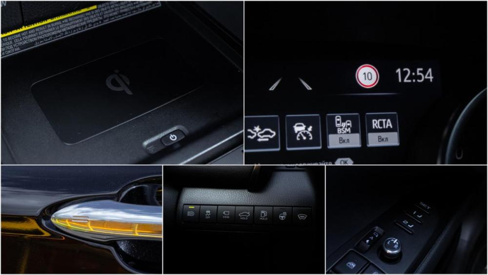 Toyota Camry VIII (XV70) Рестайлинг Москва  - изображение 21