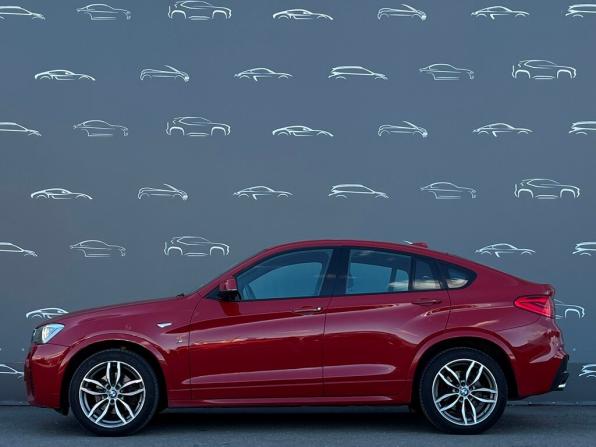 BMW X4 I (F26) с пробегом 2017 года, цена 3 257 800 рублей, 87534 км, внедорожник, Автокод Объявления