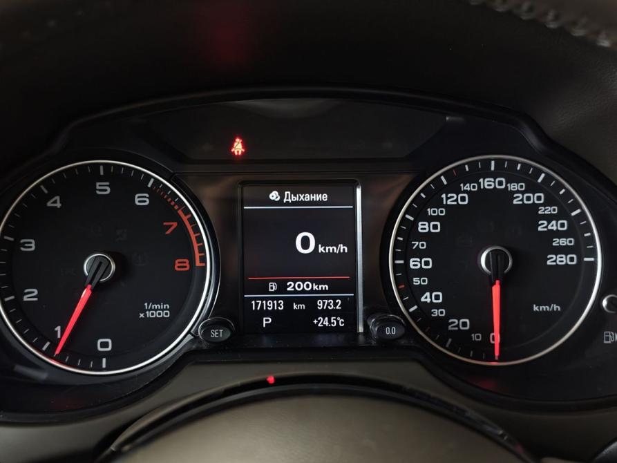 Audi Q5 I (8R) Рестайлинг Москва  - изображение 17