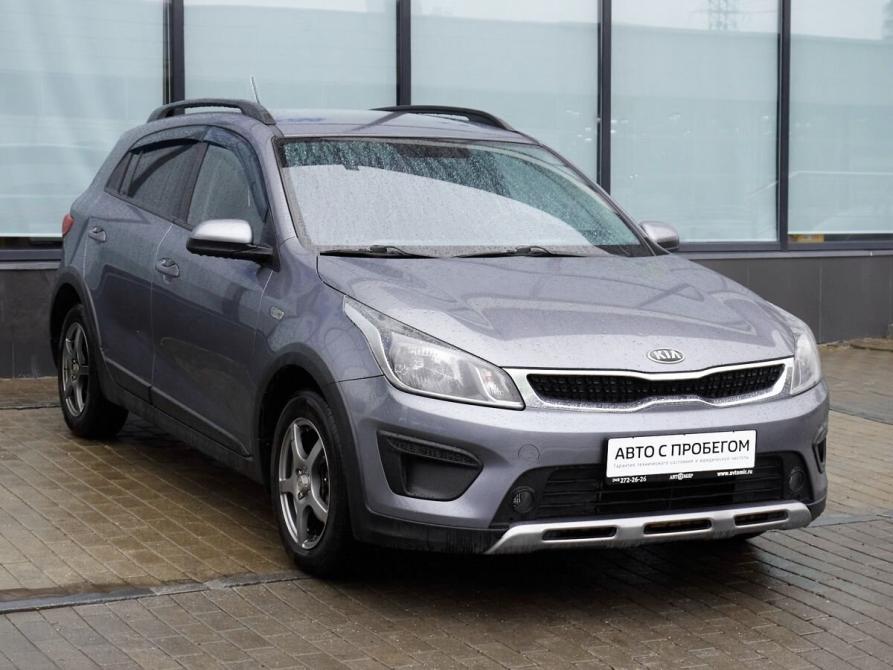Kia Rio IV Екатеринбург  - изображение 7