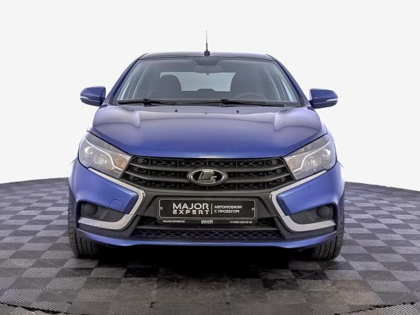 Lada (ВАЗ) Vesta I с пробегом 2021 года, цена 1 070 000 рублей, 118000 км, седан, Автокод Объявления