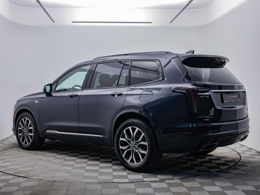 Cadillac XT6 I Москва  - изображение 3