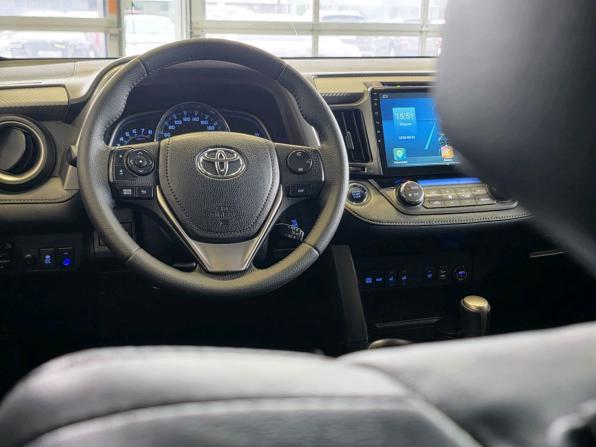 Toyota RAV4 IV (XA40) с пробегом 2013 года, цена 1 870 000 рублей, 193054 км, внедорожник, Автокод Объявления