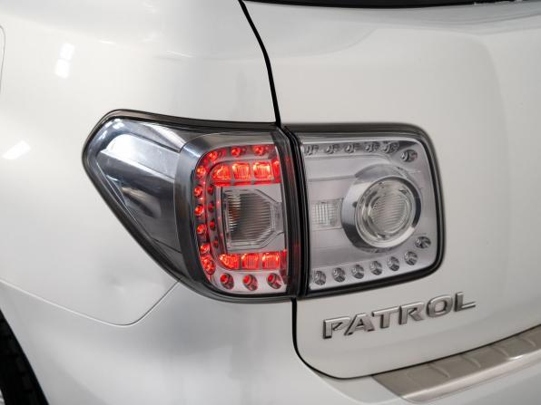 Nissan Patrol VI (Y62) с пробегом 2012 года, цена 2 180 000 рублей, 272210 км, внедорожник, Автокод Объявления