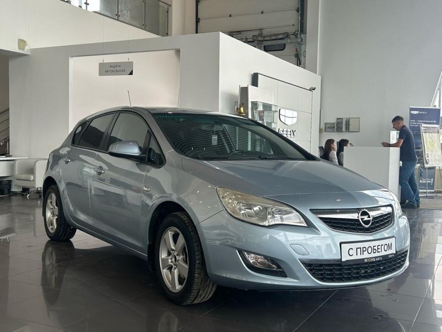 Opel Astra J Челябинск  - изображение 1