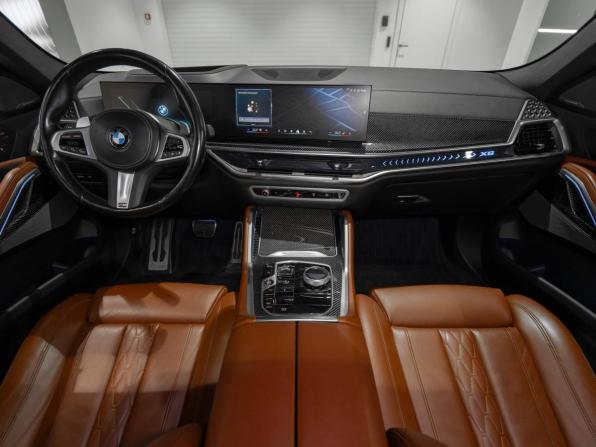 BMW X6 III (G06) Рестайлинг с пробегом 2023 года, цена 11 200 000 рублей, 49090 км, внедорожник, Автокод Объявления