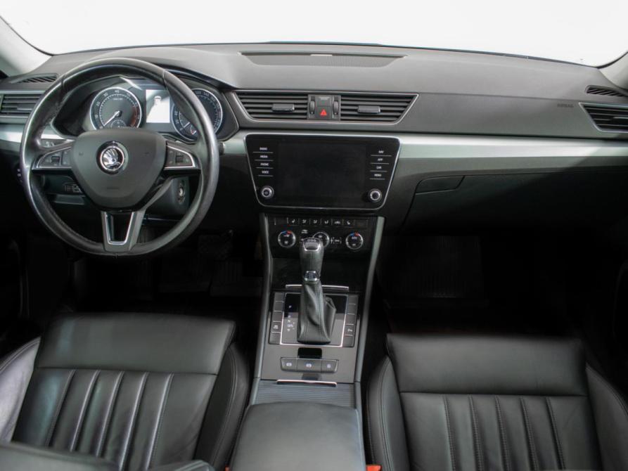 Skoda Superb III Москва  - изображение 11