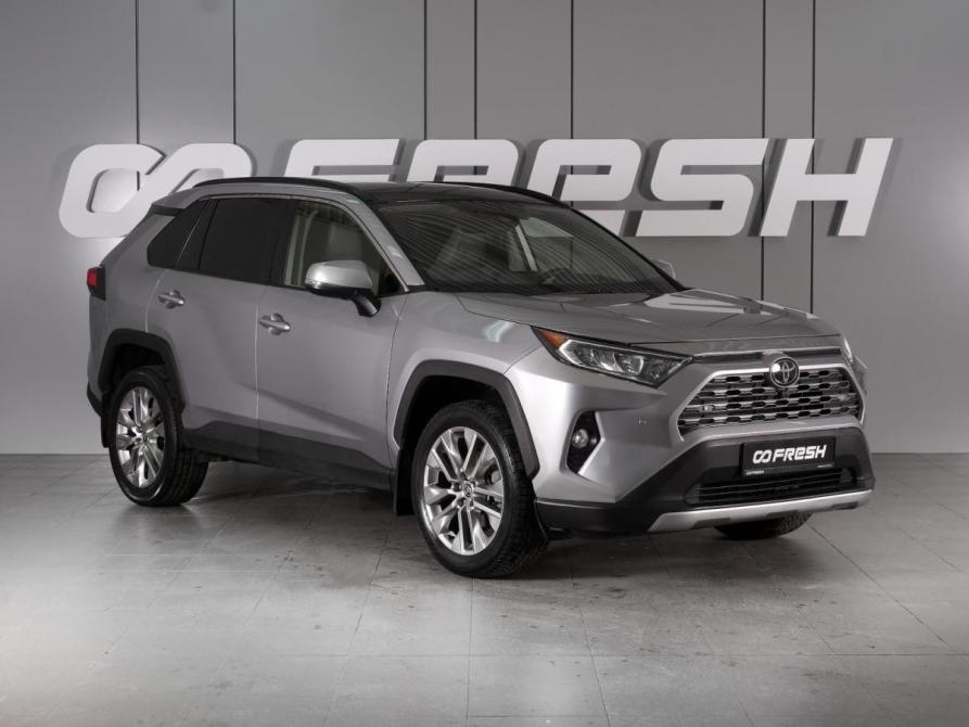 Toyota RAV4 V (XA50) Минеральные Воды  - изображение 1