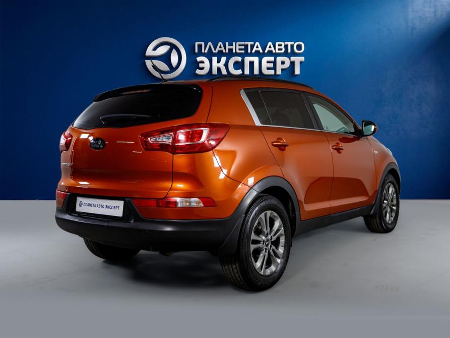 Kia Sportage III Челябинск  - изображение 5