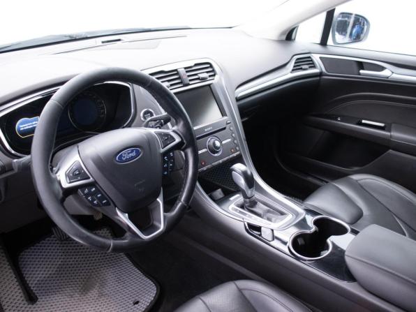 Ford Mondeo V с пробегом 2015 года, цена 1 250 000 рублей, 228894 км, седан, Автокод Объявления
