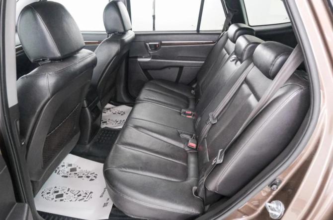 Hyundai Santa Fe II Рестайлинг с пробегом 2012 года, цена 1 369 000 рублей, 249000 км, внедорожник, Автокод Объявления
