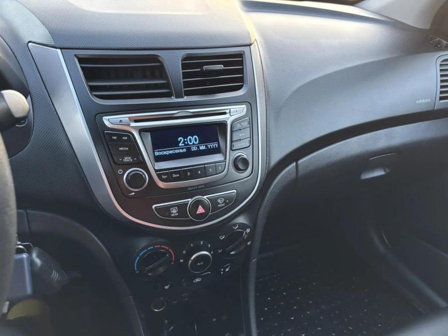 Hyundai Solaris I Рестайлинг Альметьевск  - изображение 11