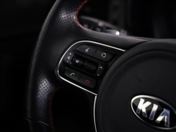 Kia Optima IV с пробегом 2017 года, цена 1 689 000 рублей, 116075 км, седан, Автокод Объявления