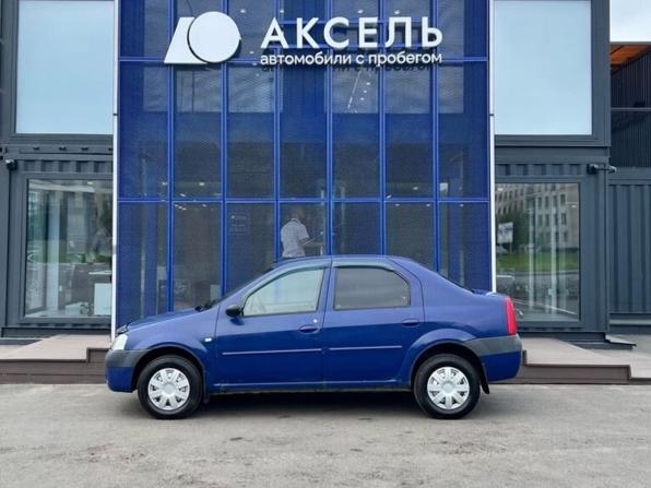 Renault Logan I с пробегом 2007 года, цена 282 000 рублей, 160000 км, седан, Автокод Объявления