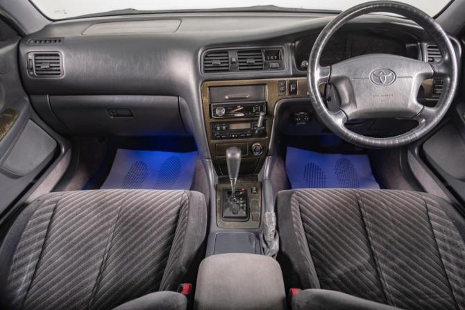 Toyota Mark II VIII (X100) с пробегом 1997 года, цена 849 000 рублей, 283553 км, седан, Автокод Объявления