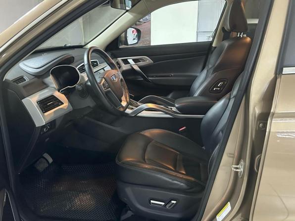 Geely Atlas I с пробегом 2021 года, цена 1 850 000 рублей, 80946 км, внедорожник, Автокод Объявления