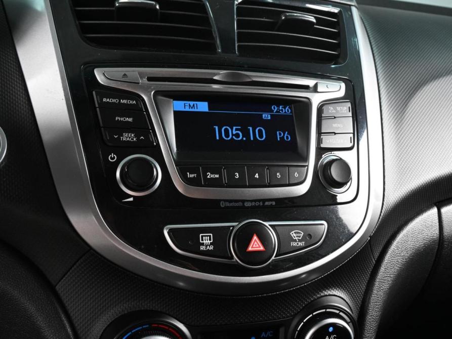 Hyundai Solaris I Рестайлинг Ростов-на-Дону  - изображение 13