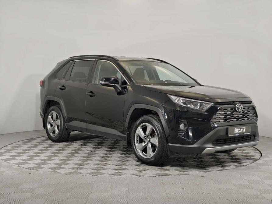 Toyota RAV4 V (XA50) Санкт-Петербург  - изображение 7