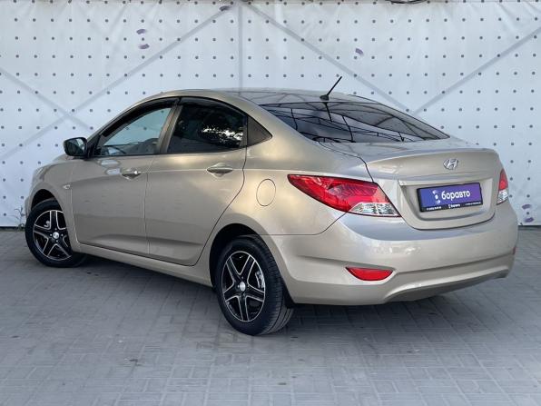 Hyundai Solaris I с пробегом 2012 года, цена 880 000 рублей, 96105 км, седан, Автокод Объявления