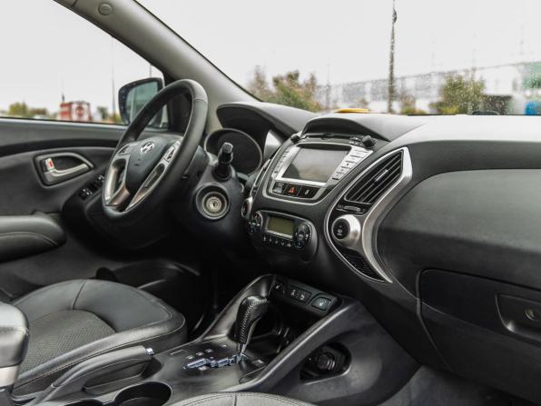 Hyundai ix35 I с пробегом 2013 года, цена 1 198 000 рублей, 189344 км, внедорожник, Автокод Объявления