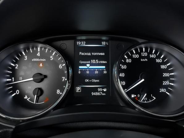 Nissan Qashqai II Рестайлинг с пробегом 2021 года, цена 2 220 000 рублей, 94862 км, внедорожник, Автокод Объявления