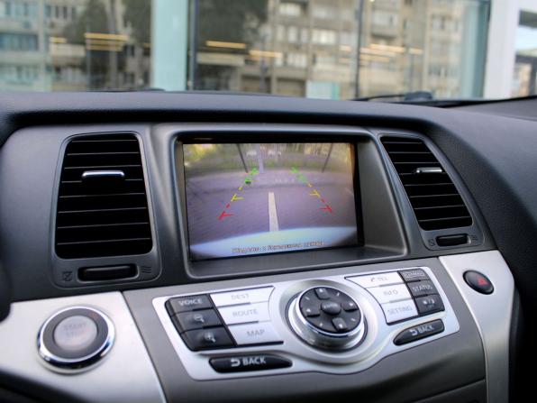 Nissan Murano II (Z51) Рестайлинг 2 с пробегом 2014 года, цена 1 660 000 рублей, 97118 км, внедорожник, Автокод Объявления