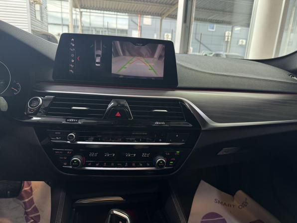 BMW 5 серии VII (G30/G31/G38) с пробегом 2019 года, цена 4 100 000 рублей, 173187 км, седан, Автокод Объявления