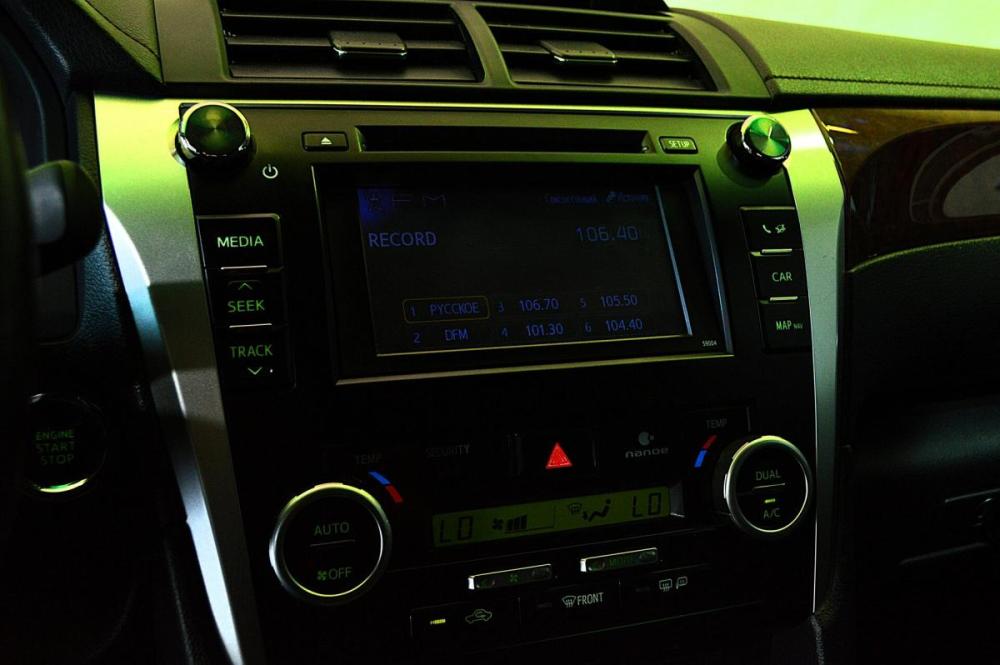Toyota Camry VII (XV50) Сургут  - изображение 16