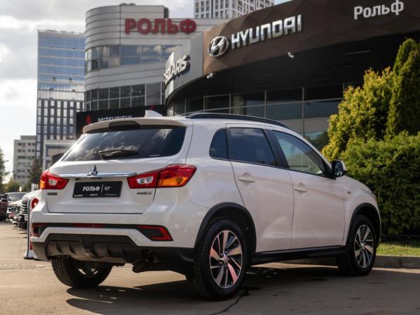 Mitsubishi ASX I Рестайлинг 2 с пробегом 2019 года, цена 1 828 000 рублей, 83634 км, внедорожник, Автокод Объявления