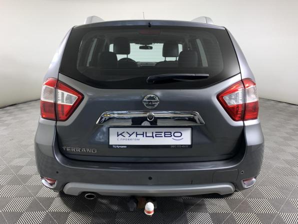 Nissan Terrano III (D10) с пробегом 2019 года, цена 1 342 000 рублей, 141990 км, внедорожник, Автокод Объявления