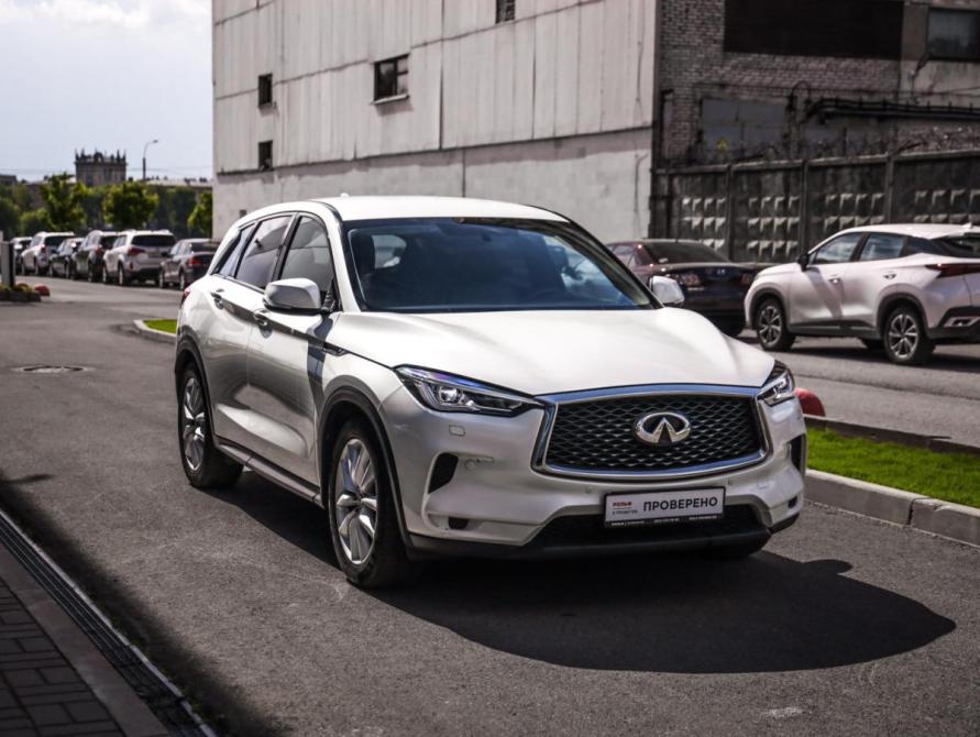 Infiniti QX50 II Санкт-Петербург  - изображение 6