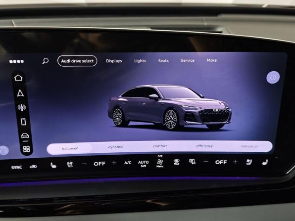 Audi A6 VI (C9) с пробегом 2026 года, цена 7 050 000 рублей, 37 км, седан, Автокод Объявления