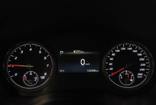 Hyundai Santa Fe IV Рестайлинг с пробегом 2021 года, цена 3 199 000 рублей, 120202 км, внедорожник, Автокод Объявления