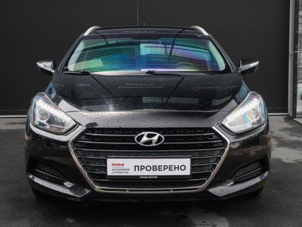 Hyundai i40 I Рестайлинг с пробегом 2015 года, цена 1 500 000 рублей, 131799 км, универсал, Автокод Объявления