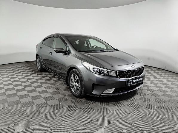 Kia Cerato III Рестайлинг (Classic) с пробегом 2018 года, цена 1 410 000 рублей, 135550 км, седан, Автокод Объявления